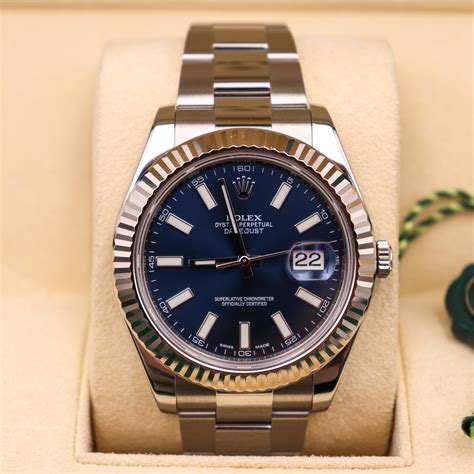 rolex datejust 41 price uk